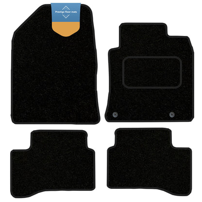 Fits Kia XCeed PHEV 2022 on Fully Tailored Car Floor Mat