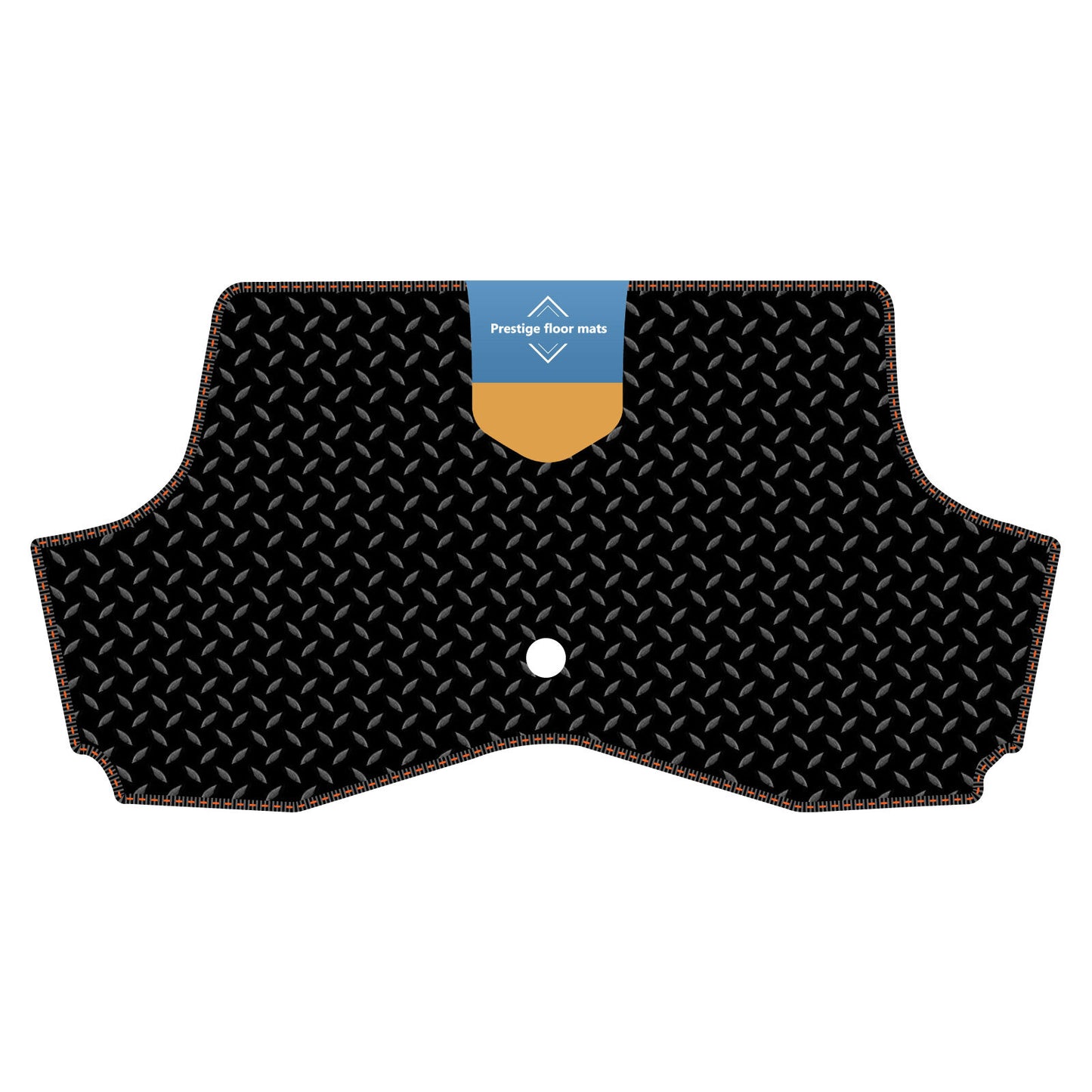 Fits John Deere 5100M 5115M Series Fully Tailored Tractor Floor Mat