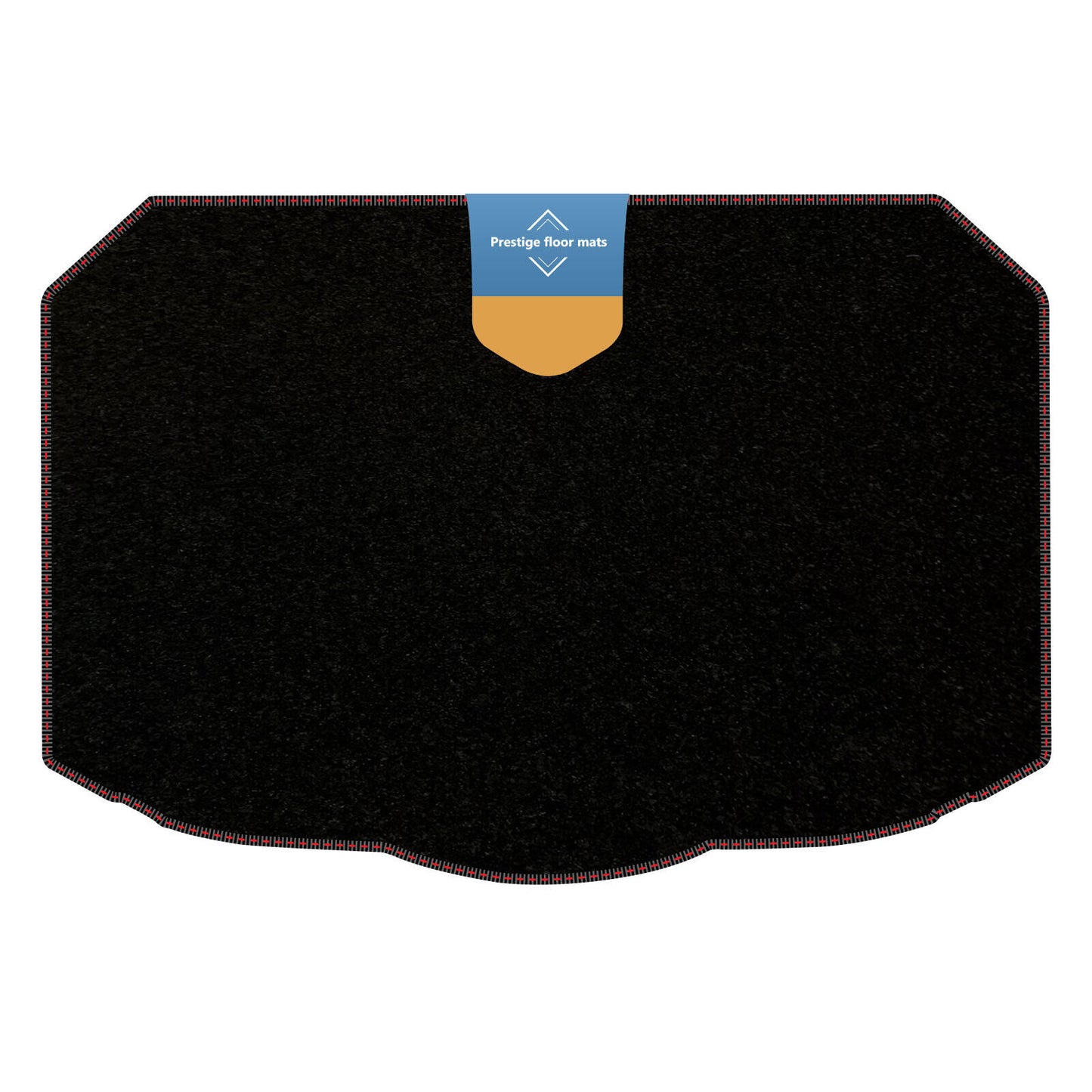 Fits Nissan Qashqai 2021 on Lower Boot Area Fully Tailored Boot Floor Mat