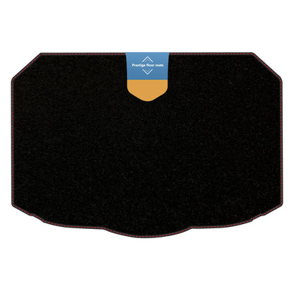 Fits Nissan Qashqai 2021 on Lower Boot Area Fully Tailored Boot Floor Mat