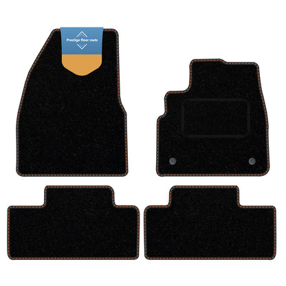 Fits Renault Scenic E-Tech 2024 on Fully Tailored Floor Mat Set