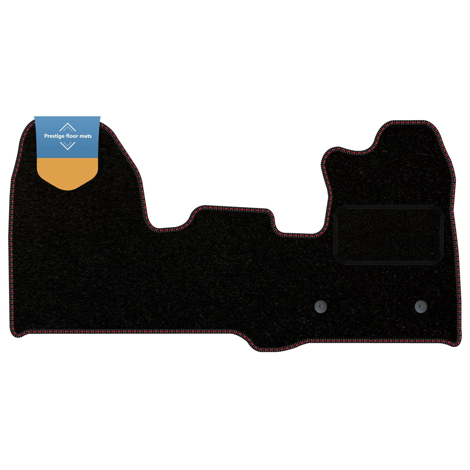 Fits Ford Transit Custom 2013-2015 Fully Tailored Van Floor Mat