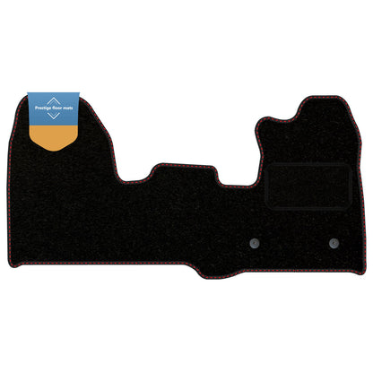 Fits Ford Transit Custom 2013-2015 Fully Tailored Van Floor Mat