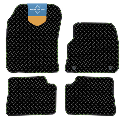 Fits DS Automobiles DS3 Crossback E-Tense 2020 on Fully Tailored Car Floor Mat