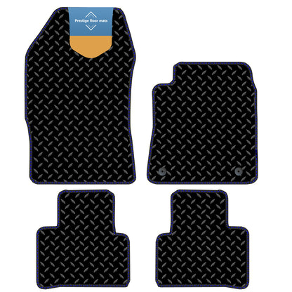 Fits Citroen C5X 2022 on Fully Tailored Car Floor Mat