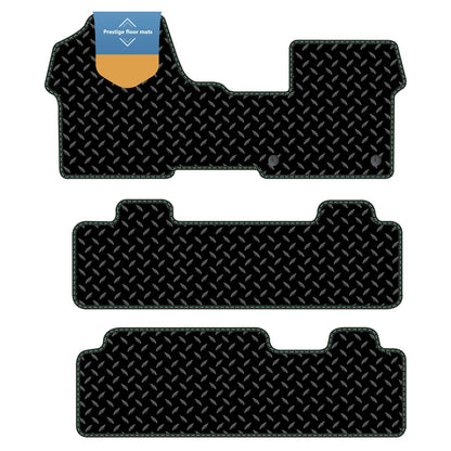 Fits Peugeot Traveller MPV & E-Traveller MPV 2017 onwards Tailored Floor Mat