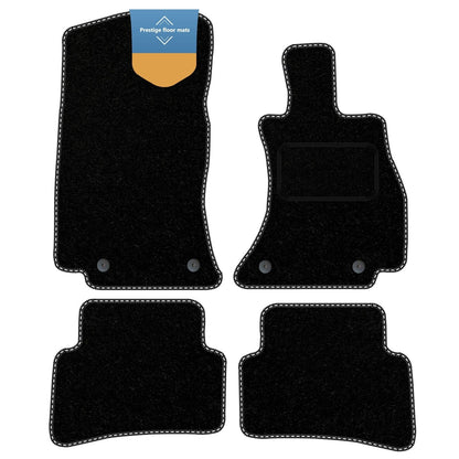 Fits Mercedes Benz E-Class Saloon/Estate 2023 onward Fully Tailored Floor Mat