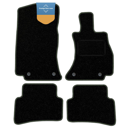 Fits Mercedes Benz E-Class Saloon/Estate 2023 onward Fully Tailored Floor Mat