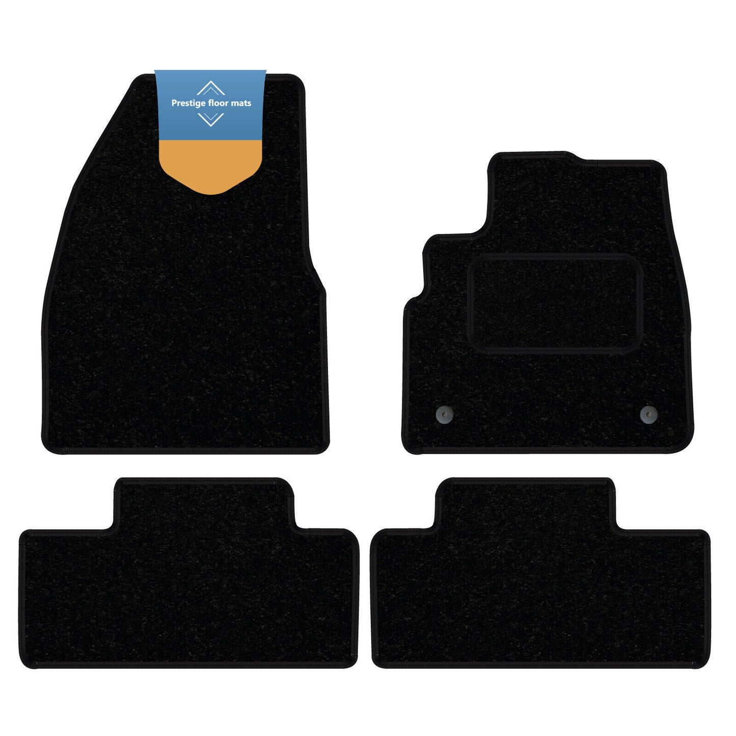 Fits Renault Scenic E-Tech 2024 on Fully Tailored Floor Mat Set