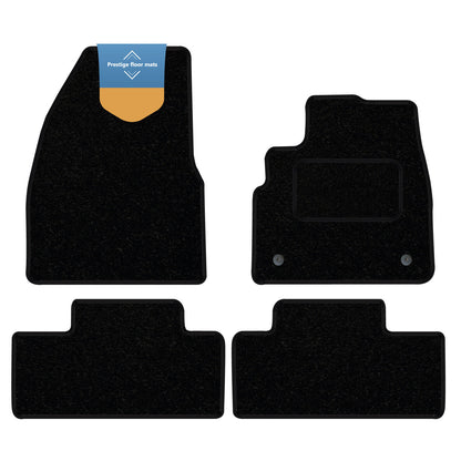 Fits Renault Scenic E-Tech 2024 on Fully Tailored Floor Mat Set
