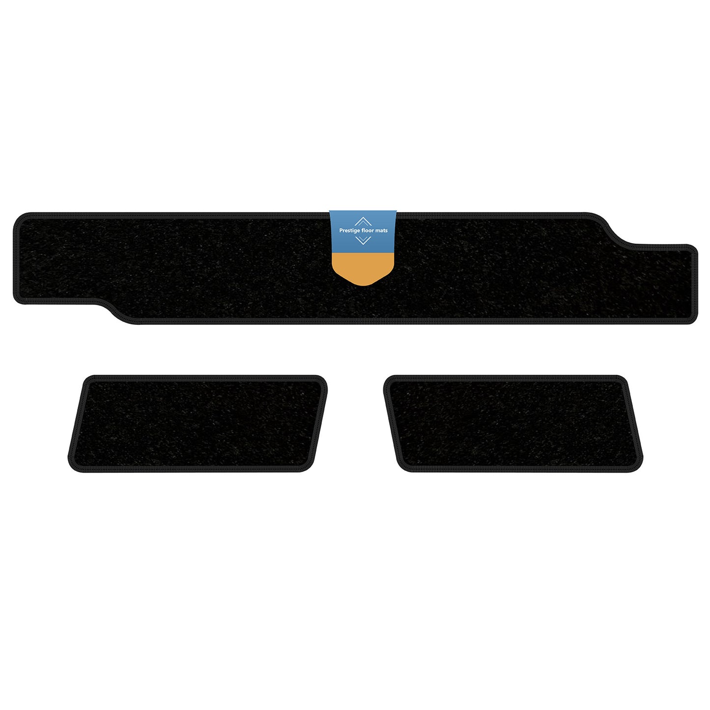 Fits MAN TGE 2017 on Fully Tailored 3 Piece Step Mat