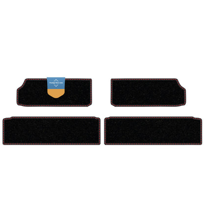Fits Volkswagen T7 Multivan 2022 on Fully Tailored Side Step Mat Set