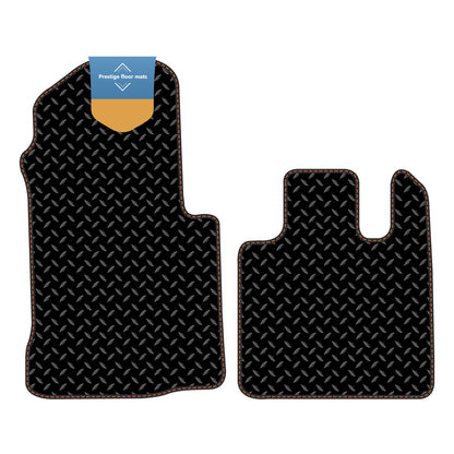 Fits LEVC TXE Driver and Luggage Fully Tailored Driver and Luggage Mat