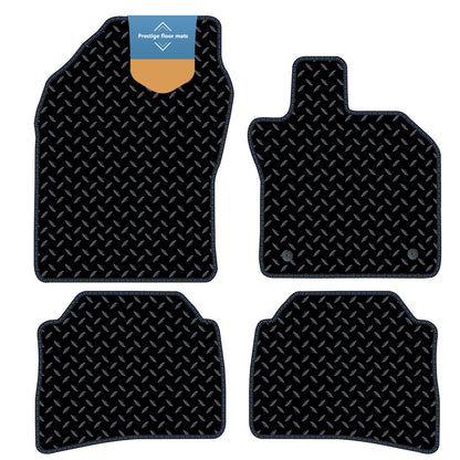 Fits Toyota Prius 2023 onwards Fully Tailored Floor Mat Set