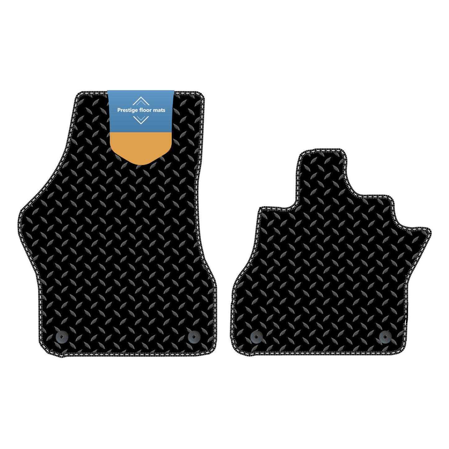 Fits Volkswagen I.D Buzz 2022- Fully Tailored Van Floor Mat