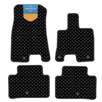 Fits Genesis GV70 2021 onwards Fully Tailored Floor Mat Set