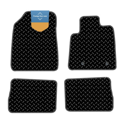 Fits Ora Funky Cat E 2022 onwards Fully Tailored Floor Mat Set