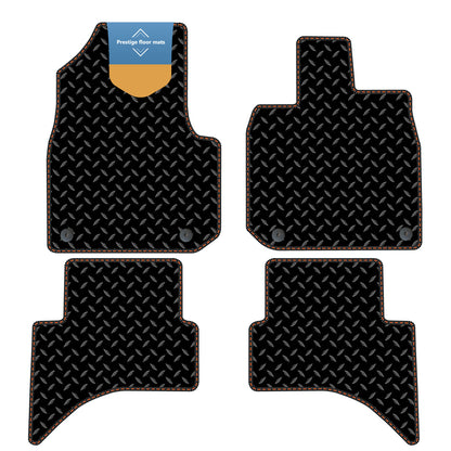 Fits Honda E 2020 on Fully Tailored Car Floor Mat