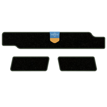 Fits MAN TGE 2017 on Fully Tailored 3 Piece Step Mat