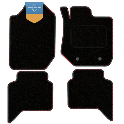Fits Ford Ranger Wildtrax 2012-2022 Fully Tailored Pick Up Floor Mat