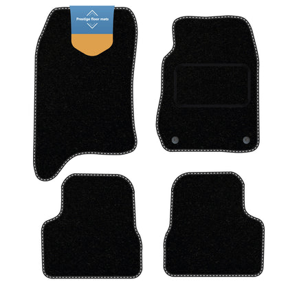 Fits Vauxhall Corsa Hybrid 2024 on Fully Tailored Floor Mat Set