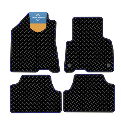 Fits Kia Soul EV 2020 on Fully Tailored Car Floor Mat