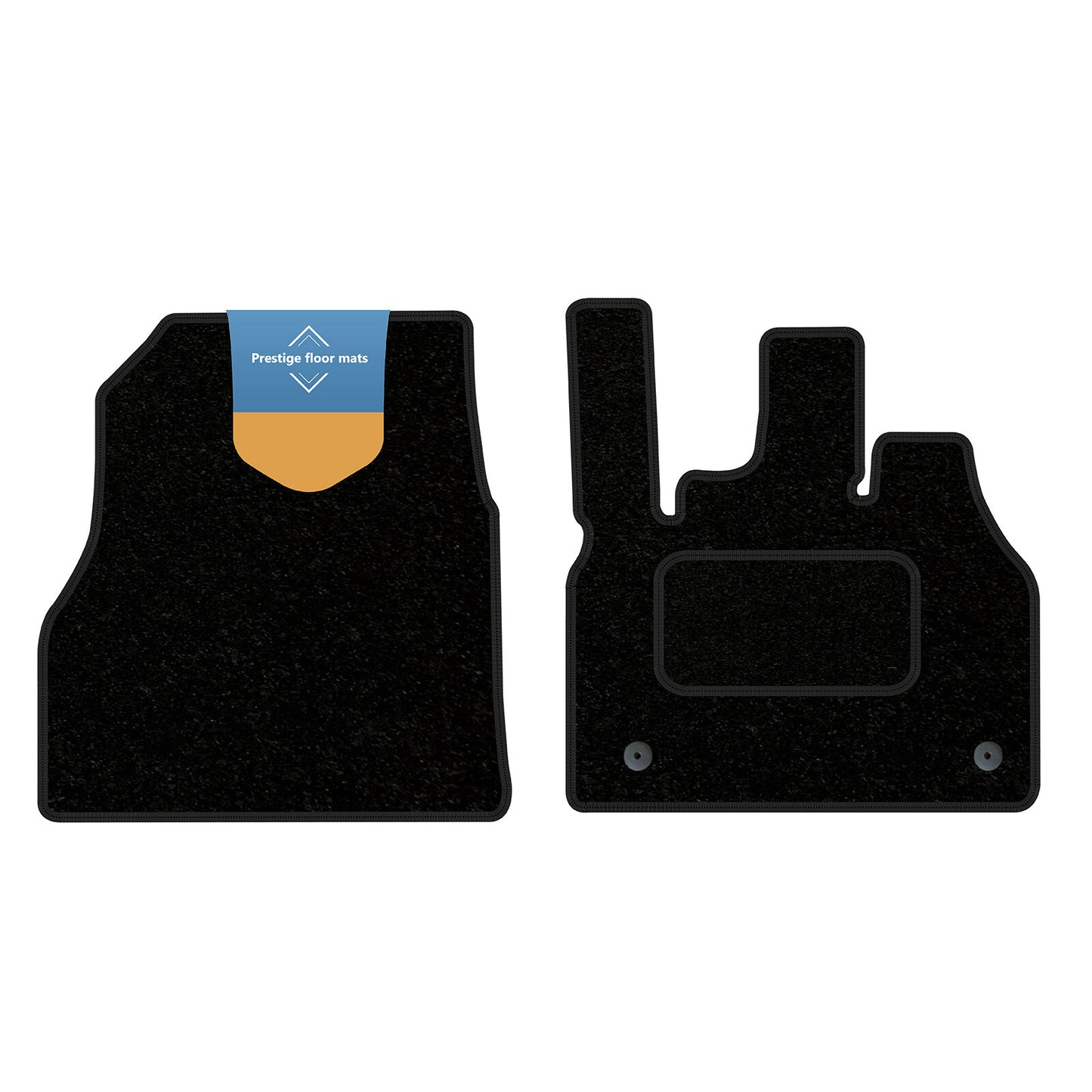 Fits Mercedes Benz Citan 2021 on Fully Tailored Van Floor Mat