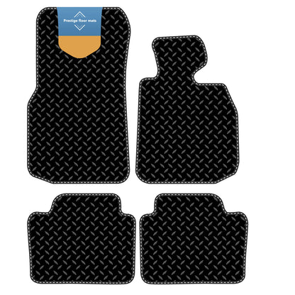 Fits BMW 4 Series Gran Coupe 2013-2020 Fully Tailored Car Floor Mat