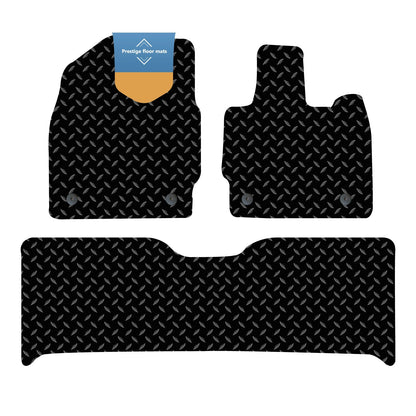 Fits Skywell BE11 EV 2024 onwards Fully Tailored Floor Mat Set