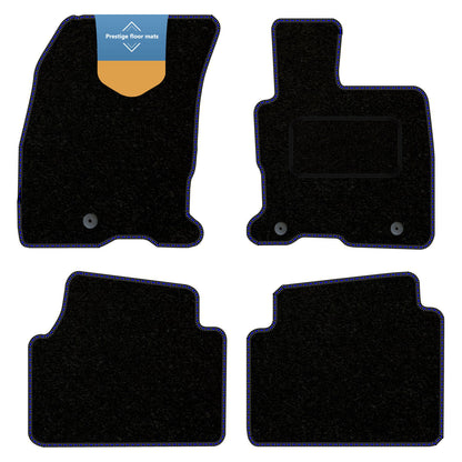 Fits Ford Kuga PHEV 2020 on Fully Tailored Floor Mat in Carpet or Rubber