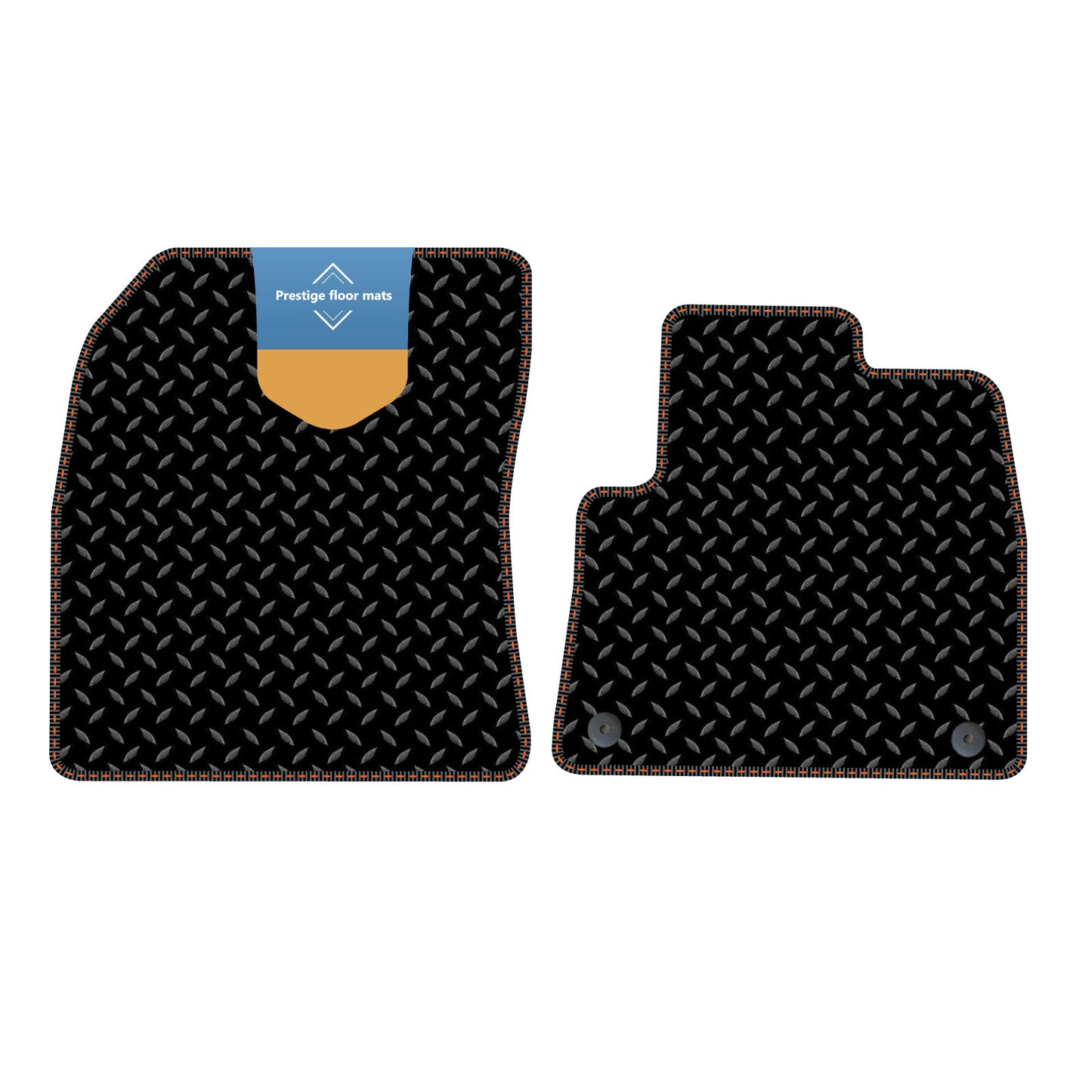 Fits Vauxhall Combo 2019 on Fully Tailored Van Floor Mat