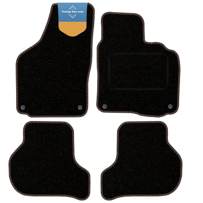 Fits Volkswagen Scirocco 2008-2017 Fully Tailored Car Floor Mat