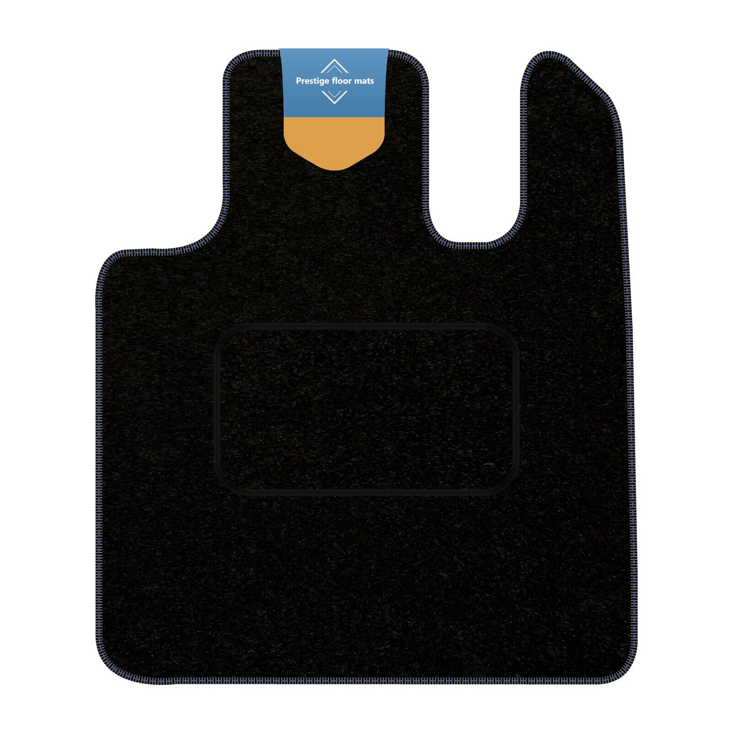 Fits LEVC TXE Driver Only Fully Tailored Driver Only Floor Mat