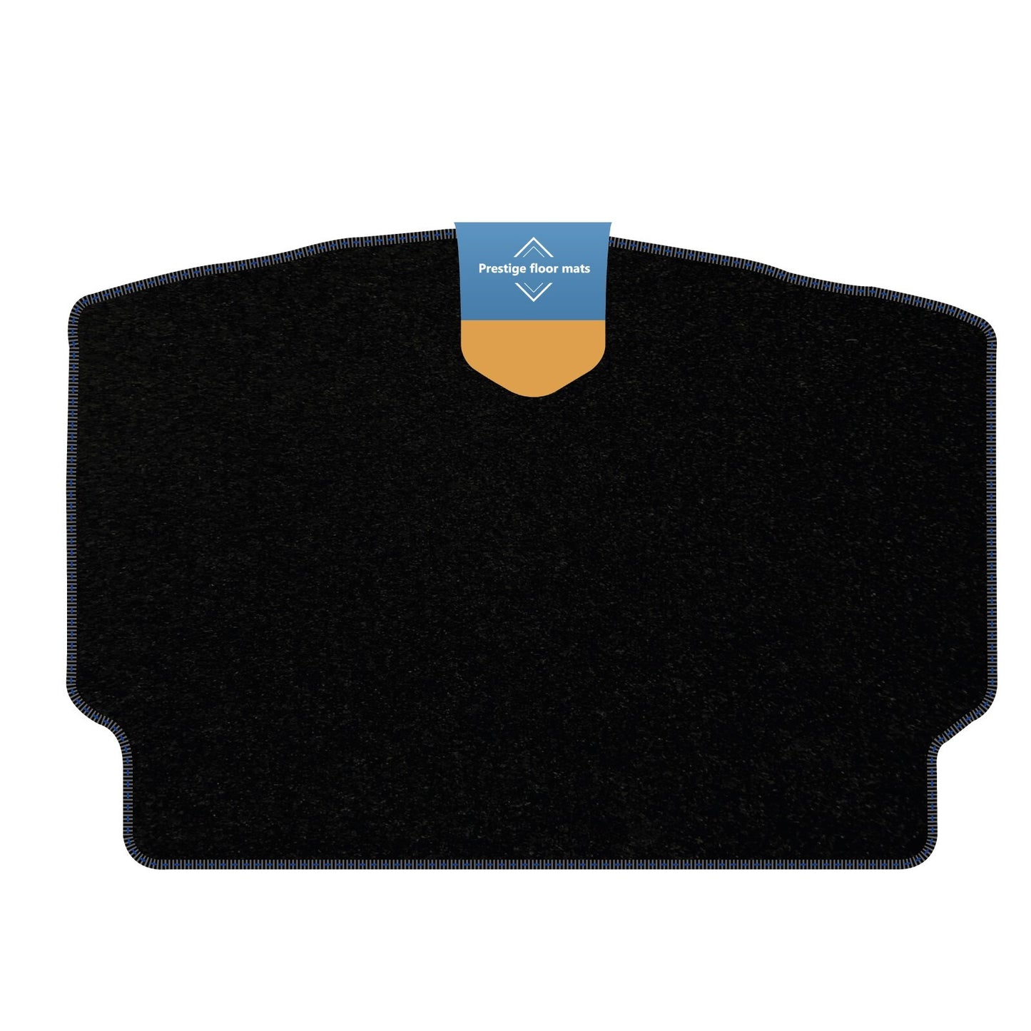 Fits Toyota Yaris Hybrid 2019 onwards Fully Tailored Boot Mat Set