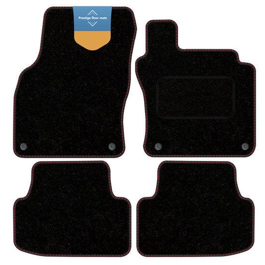 Fits VW Golf MK7 2013-2020 Fully Tailored Car Floor Mat