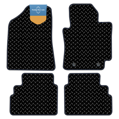 Fits Hyundai Kona Hybrid SX2 2024 on Fully Tailored Car Floor Mat