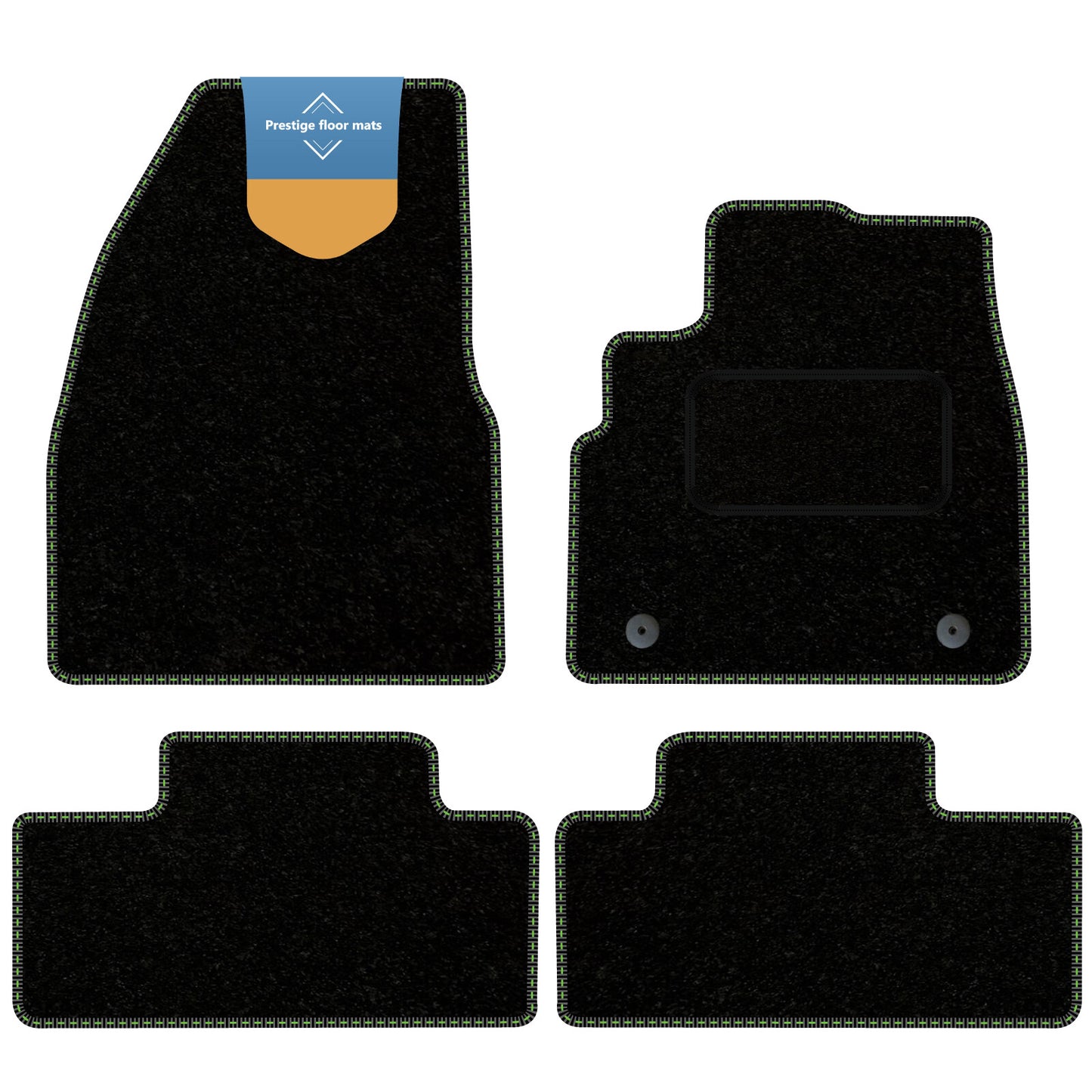 Fits Renault Megane E-Tech 2022- Fully Tailored Floor Mat in Carpet or Rubber