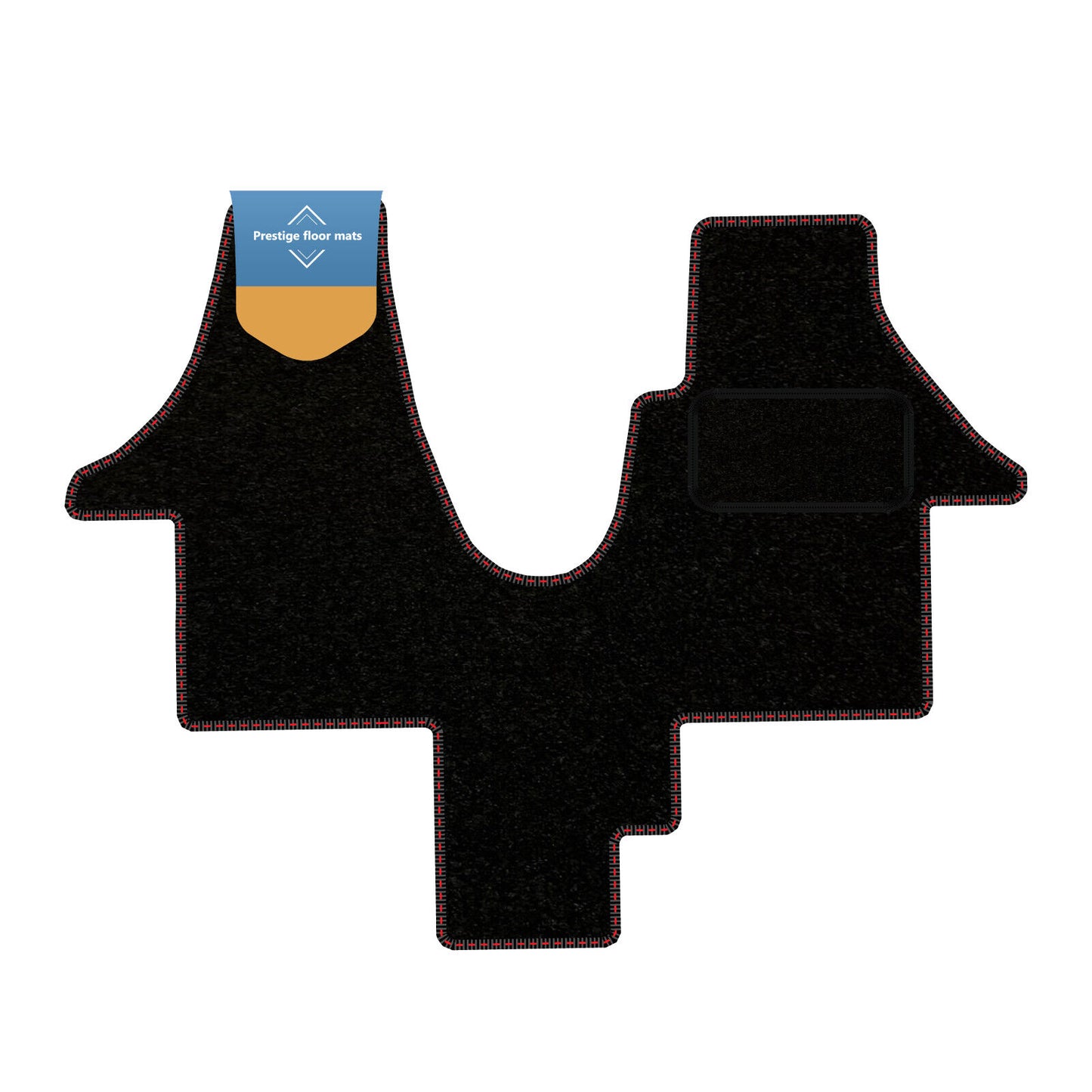 Fits VW Transporter T5 T5.1 2003-2015 Fully Tailored Motorhome Floor Mat